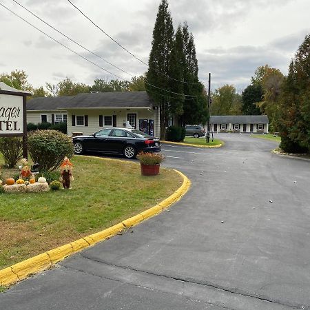 Villager Motel Williamstown Zewnętrze zdjęcie