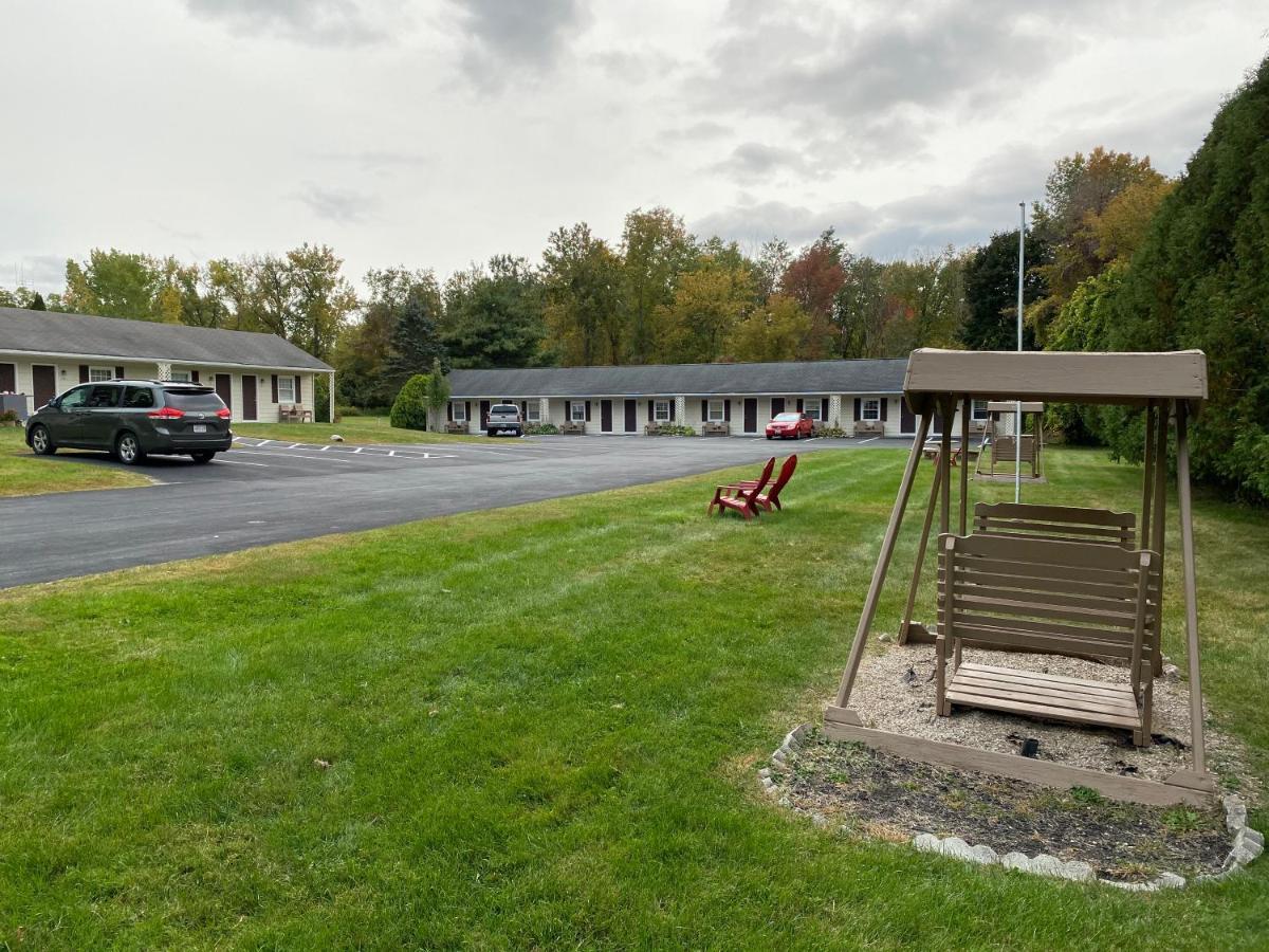 Villager Motel Williamstown Zewnętrze zdjęcie