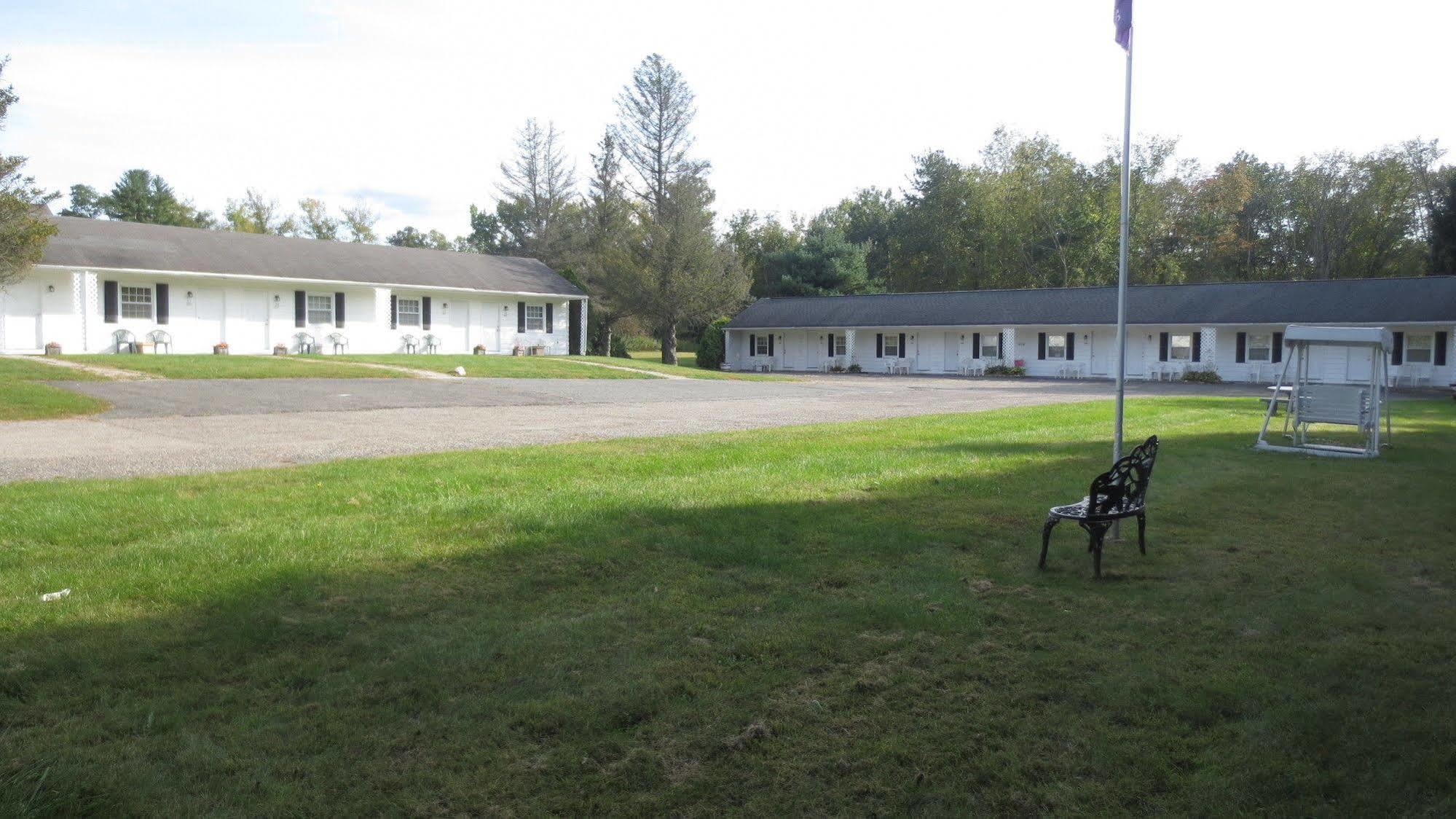 Villager Motel Williamstown Zewnętrze zdjęcie